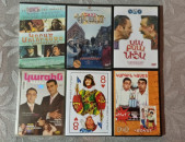 DVD disc հումորի հավաքածուներ disker humor двд диск юмор 