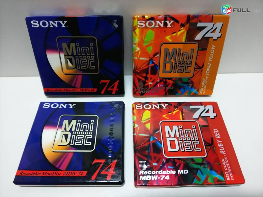 Mini disc мини диск md disk minidisc