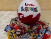 Kinder Surprise tuper