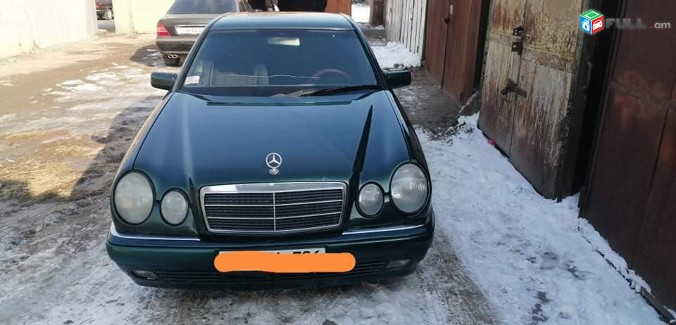 Mercedes-Benz - E 240 , 1998թ.