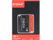 Obd 2 elm 327 meqenayi diagnostikayi sarq 1.5v chipov wifi mianum e bolor meqenanerin android, ios, windows. + cragir. 2022 nor.