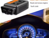 Obd 2 elm 327 meqenayi diagnostikayi sarq 1.5v chipov wifi mianum e bolor meqenanerin android, ios, windows. + cragir 2025