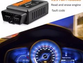 Obd 2 elm 327 meqenayi diagnostikayi sarq 1.5v chipov wifi mianum e bolor meqenanerin android, ios, windows. + cragir 2022