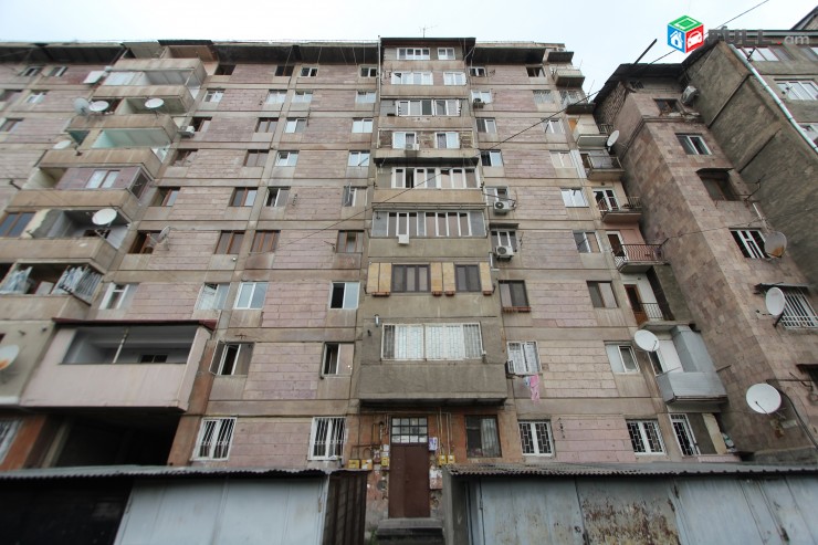    2 rooms apartment For rent     Посуточно в аренду    Սարյան փ. Արամի խաչմերուկ  Aranc Mijnord bnakaran