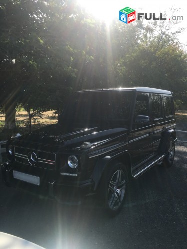 Rent a Car G class,Avtovarcuyt avtoprokat