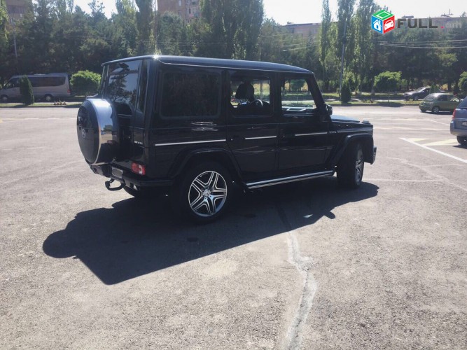 Rent a Car G class,Avtovarcuyt avtoprokat