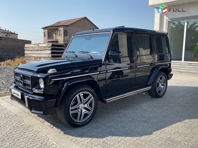 Rent a Car G class,Avtovarcuyt avtoprokat