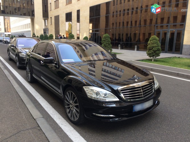 Мерседес W221 S Класс, Rent car, Avtovarcuyt, avtoprokat