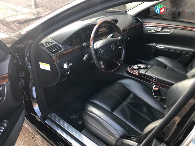 Мерседес W221 S Класс, Rent car, Avtovarcuyt, avtoprokat
