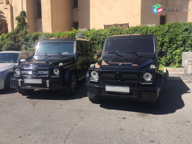 Prokat harsanyac meqenaner G class, yashik, avto varcuyt, Ավտո վարձույթ, Аренда