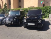 Prokat harsanyac meqenaner G class, yashik, avto varcuyt, Ավտո վարձույթ, Аренда