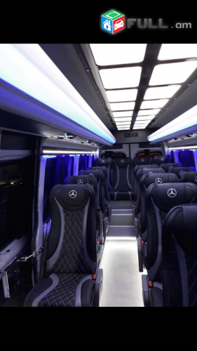 Mercedes Benz Sprinter, Viano, Rent a Car, Avtovarcuyt, Prokat, Прокат Автомобилей Ավտովարձույթ