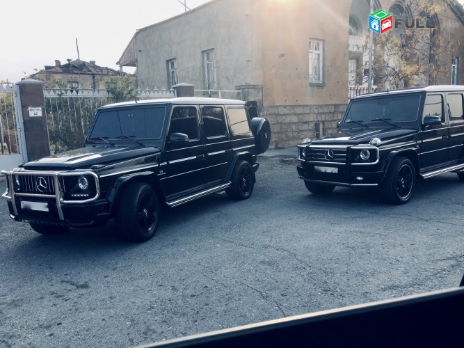 Prokat harsanyac meqenaner G class, yashik, avto varcuyt, Ավտո վարձույթ, Аренда