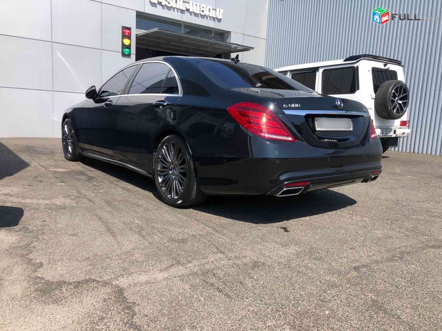 Mercedes benz w222 Rent a Car, Ավտովարձույթ, Прокат автомашин, Аренда автомобилей