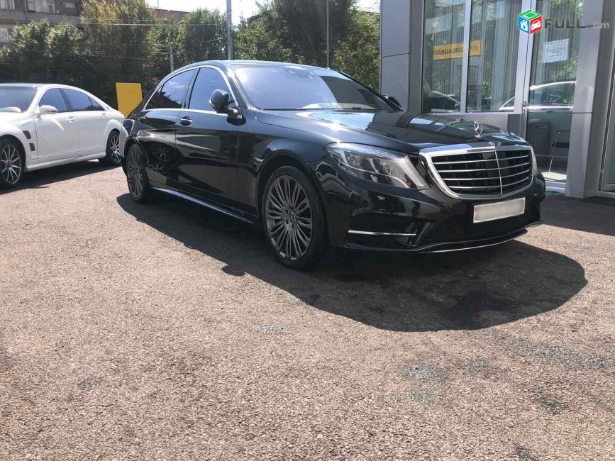 Mercedes benz w222 Rent a Car, Ավտովարձույթ, Прокат автомашин, Аренда автомобилей