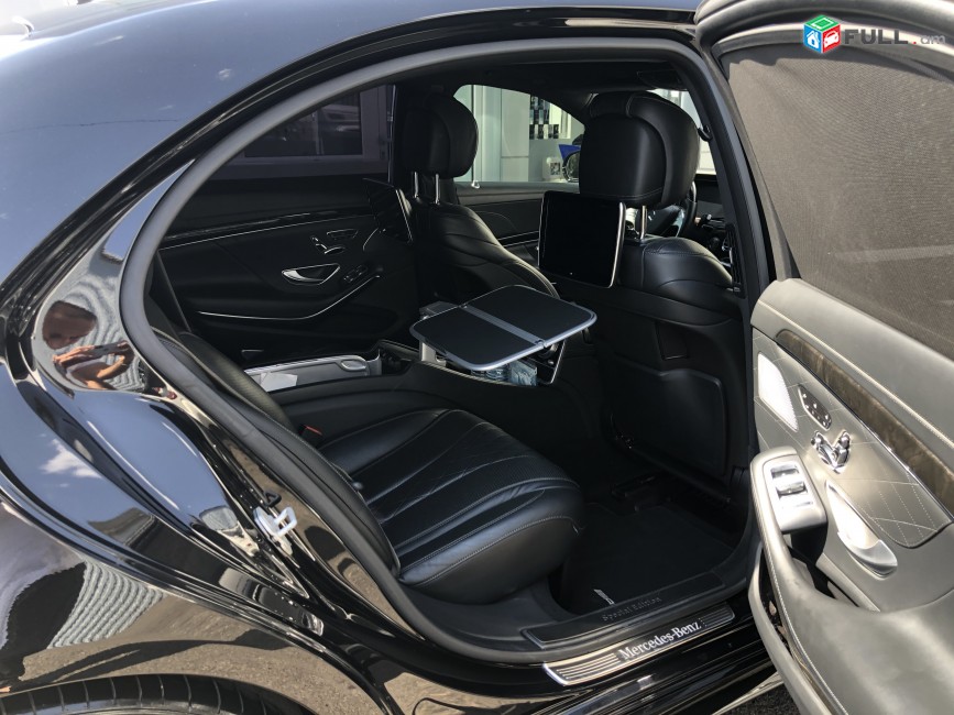 Mercedes benz w222 Rent a Car, Ավտովարձույթ, Прокат автомашин, Аренда автомобилей