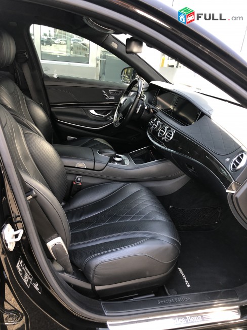 Mercedes benz w222 Rent a Car, Ավտովարձույթ, Прокат автомашин, Аренда автомобилей