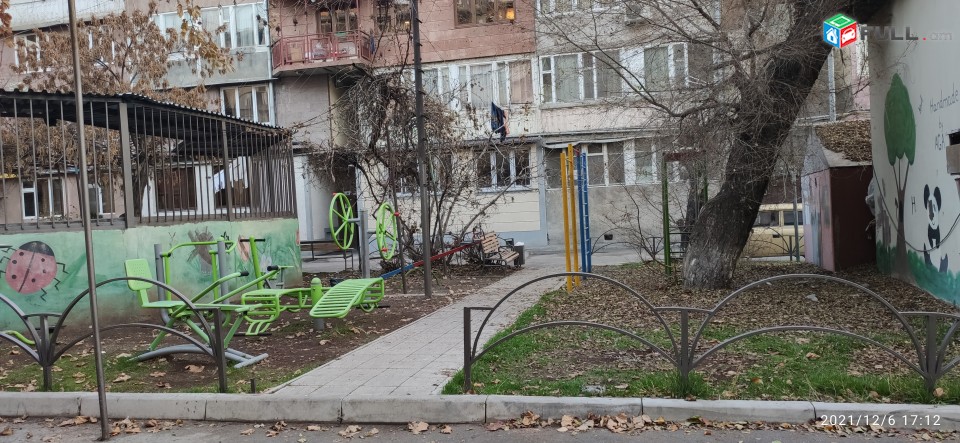 Վարձով բնակարան / Apartment for rent