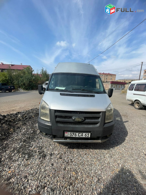 Ford Transit , 2008թ.