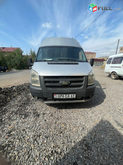 Ford Transit , 2008թ.