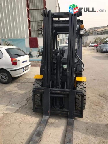 Daewoo doosan roxli kar pagruzchik roxli kar 