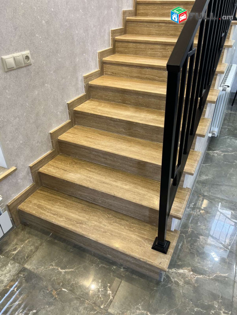 Travertine astichanner 