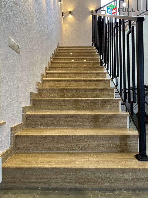 Travertine astichanner 