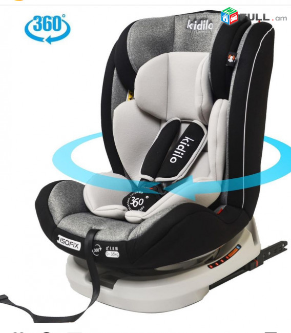 Carseat / Детские автокресла / Mankakan nstatex isofix 