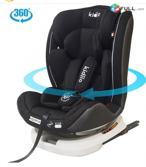 Carseat / Детские автокресла / Mankakan nstatex isofix 