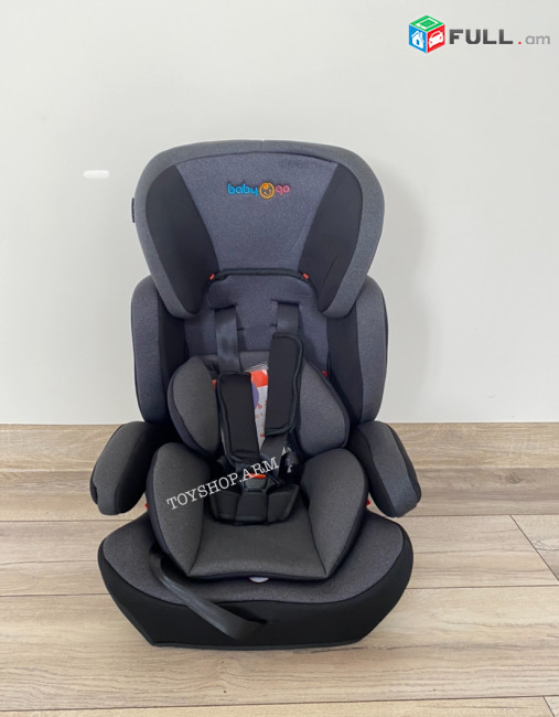 Carseat Օրավարձով (9-36կգ համար) / Mankakan bazkator, автокресло 