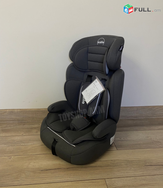 Մեքենայի նստատեղ,Carseat kidilo