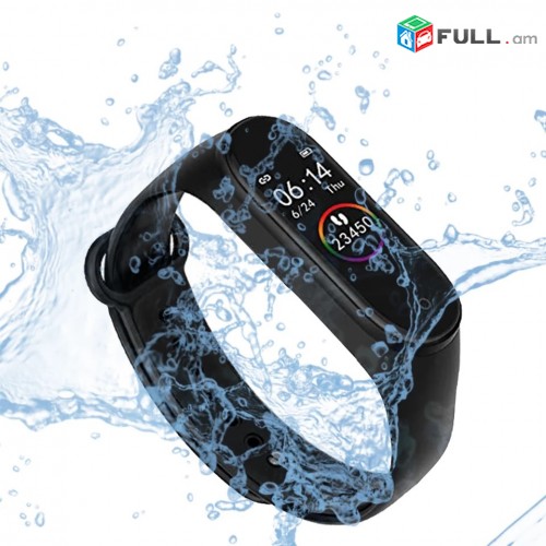 Smart Watch/Fitness braslet/Գունավոր էկրան