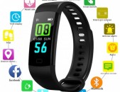 Smart watch/Smart braslet/Fitnes tracker/Ճնշաչափ