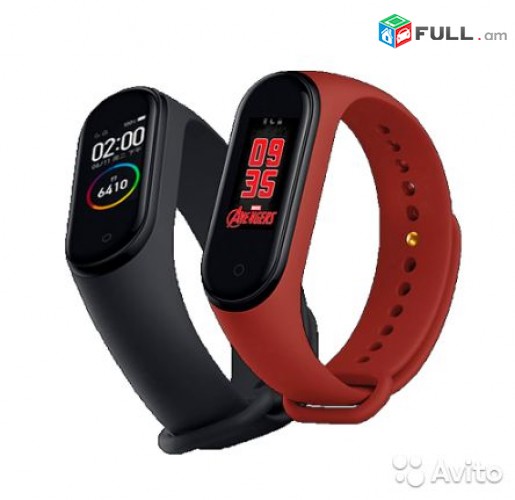 Xiaomi mi band 4/Fitness tracker/Smart watch/2.5D Amoled էկրան