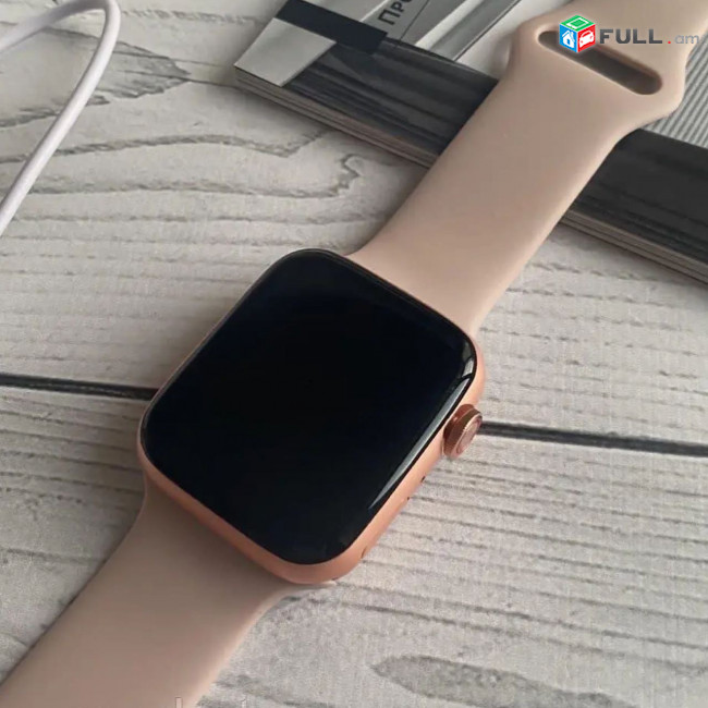 Ինքնարժեք\Apple watch Luxe COPY/ iWatch 6 Luxe Copy/խելացի ժամացույց/Բարձր որակ,մատչելի գին