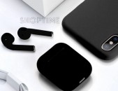 AirPods Black Mat/anlar akanjakal/Անլար ականջակալ սև մատվի/Չափազանց պրակտիկ