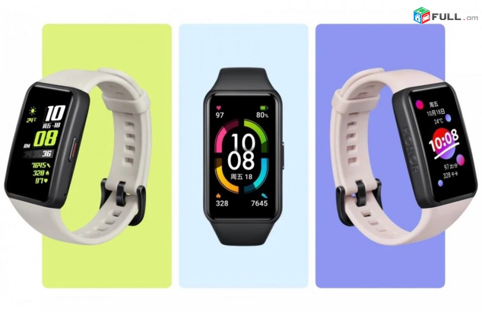 HUAWEI honor band 6/Honor band 6/Smart braslet/smart watch/ՆՈՐՈՒՅԹ