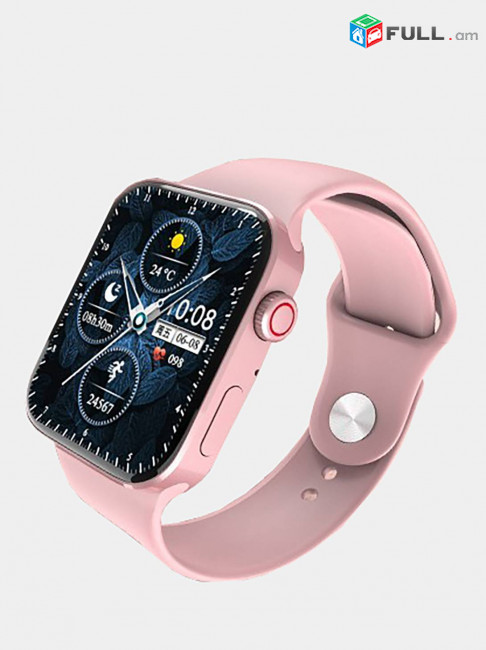 ԿԵՍ ԳԻՆ \Ինքնարժեք /iWatch 7 Luxe copy/Apple watch 7 luxe copy/Smart watch/Սմարթ ժամացույց/Նոր մոդել/Անլար լիցքավորում