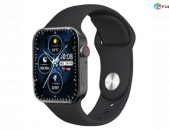 ԿԵՍ ԳԻՆ \Ինքնարժեք /iWatch 7 Luxe copy/Apple watch 7 luxe copy/Smart watch/Սմարթ ժամացույց/Նոր մոդել/Անլար լիցքավորում
