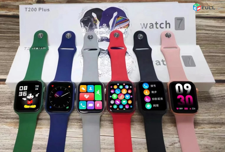 ԻՆՔՆԱՐԺԵՔ/iWatch 7 copy/Apple watch copy/ Մեգազեղչ