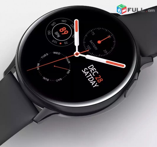 ՆՈՐՈւՅԹ/Smart watch/Fitness tracker/Xelaci jamacuyc