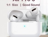 AirPods PRO super copy/Air Pro 1:1 size/Anlar akanjakal