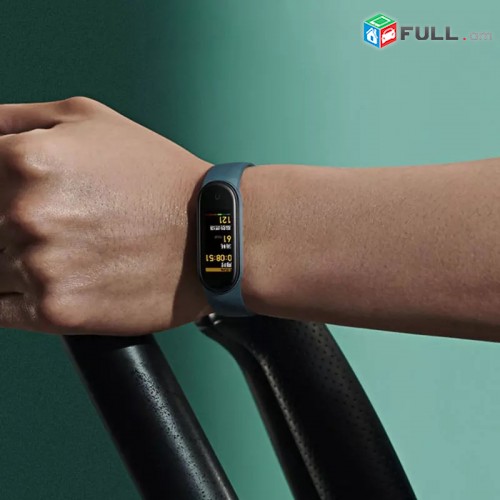 Xiaomi mi band 6/Mi band 6/Ֆիթնեսս թևնոց/Օրիգինալ,ջրակայուն