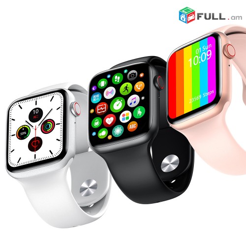 iWatch 6 PRO 1:1 copy//iWatch 6 series copy/smart watch/Սմարթ ժամացույց