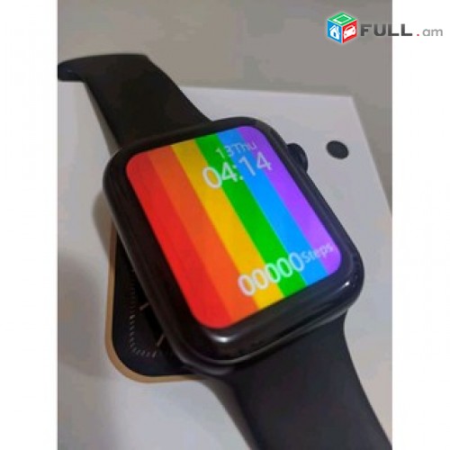 iWatch 6 PRO 1:1 copy//iWatch 6 series copy/smart watch/Սմարթ ժամացույց