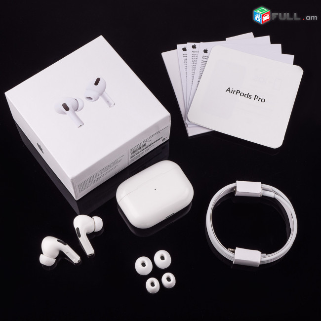 Airpods/Airpods Pro Luxe Copy/Airpods Pro 1:1 Copy/Հզոր մոդել մեգազեղչով