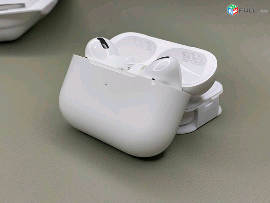 Airpods/Airpods Pro Luxe Copy/Airpods Pro 1:1 Copy/Հզոր մոդել մեգազեղչով