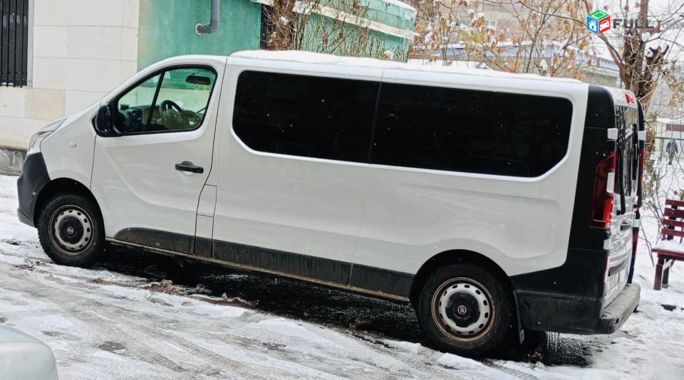 Fiat Talento 2019թ.