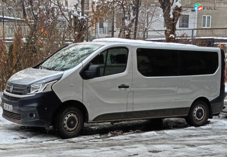 Fiat Talento 2019թ.