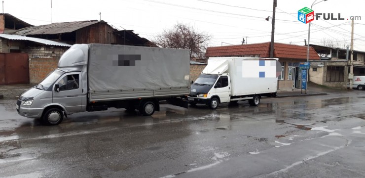 Bernapoxadrumner Բեռնափոխադրումներ грузоперевозки Շատ մատչելի 24 ժամ
